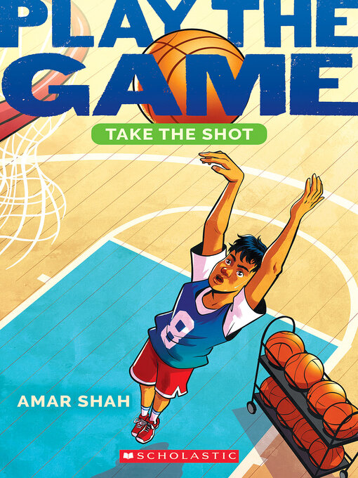 Title details for Take the Shot (Play the Game #2) by Amar Shah - Available